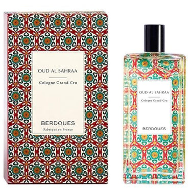 Berdeous Oud Al Sahraa EDP 100ml Unisex Perfume - Thescentsstore